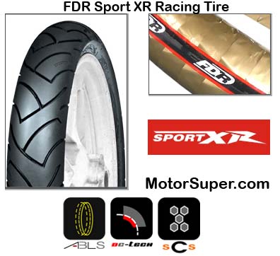 tubeless sport Sport Tire XR ban  xt fdr Racing FDR